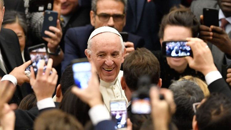 Папа Францішак. Ілюстрацыйнае фота