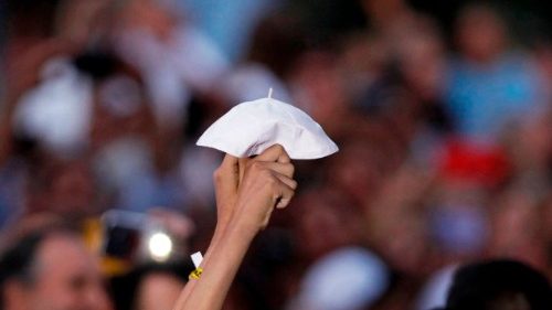 Bispos peruanos anunciam a ora&ccedil;&atilde;o oficial pela visita do Papa