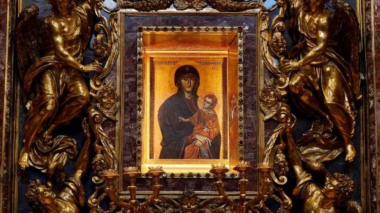 Die Ikone Salus Populi Romani