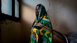 Displaced by violence in Ituri