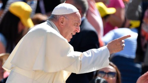 Audiência Geral de 16 de maio