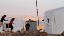 Immagine d'archivio (2018) del conflitto a Daraa