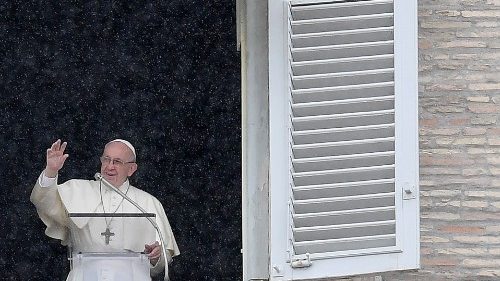 Angelus del 7 ottobre 2018