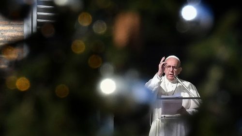 Ángelus del 9 de diciembre del 2018