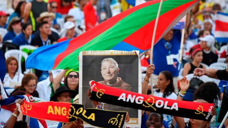 Mungu anawapenda waja wak jinsi walivyo