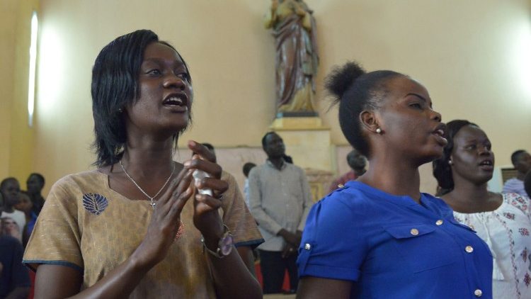 الجماعات المسيحية في جنوب السودان تستعد للاحتفال بعيد الميلاد وسط الكثير من الصعوبات