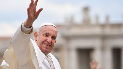 Pope Francis General Audience of 3 April 2019
