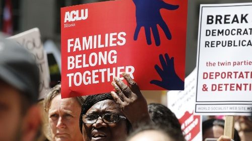 EUA: bispos pedem respeito pela dignidade dos migrantes