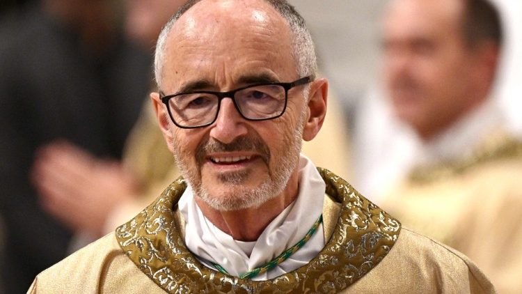 कार्डिनल माईकेल चरणी 