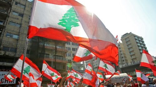 Cardinal Parolin begins five-day visit to Lebanon 