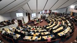 Treffen der französischen Bischöfe in Lourdes