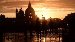 Венецыя. Ілюстрацыйнае фота