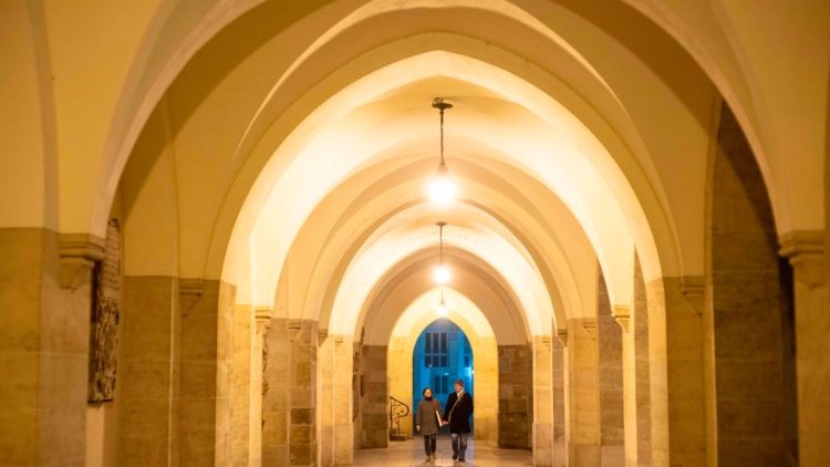 Minoritenkirche in Wien