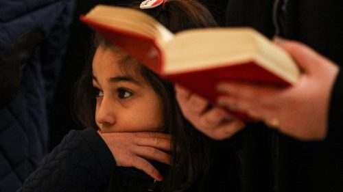 Libanon: Ein Nuntius an der Grenze