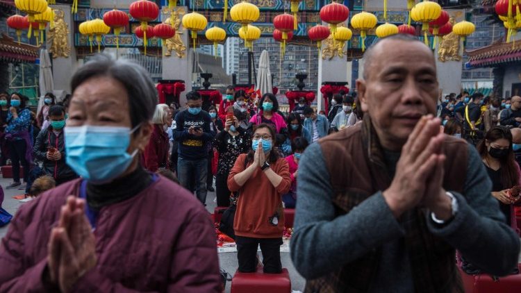 HONG KONG-CHINA-HEALTH-VIRUS