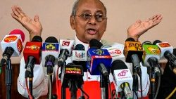 பேராயர் கர்தினால் மால்கம் இரஞ்சித் 