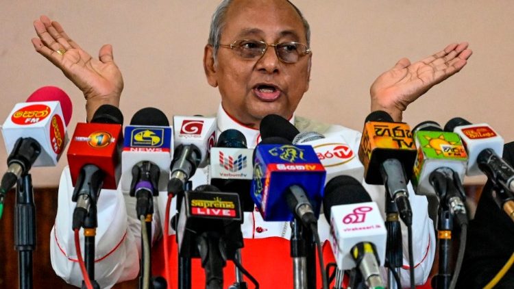 பேராயர் கர்தினால் மால்கம் இரஞ்சித் 