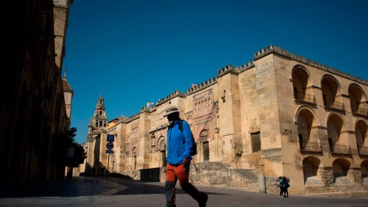 Die Kathedrale von Cordoba entstand in einer Zeit, in der in Südspanien Christen, Muslime und Juden zusammenlebten