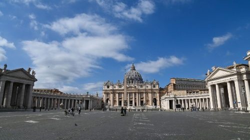 Pope establishes a Commission for donations to the Holy See