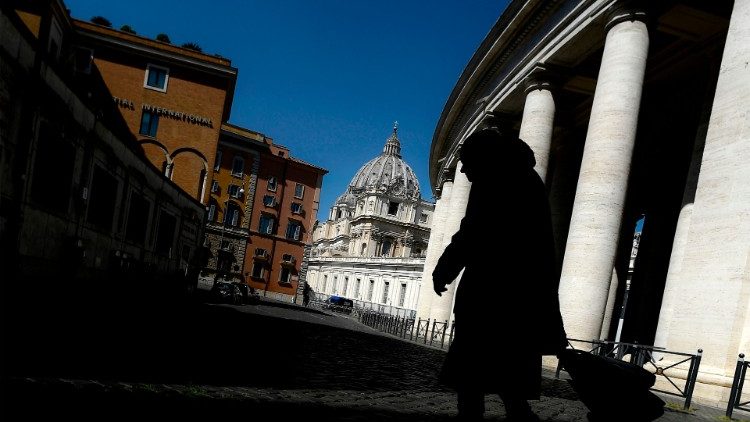 Colonnade of St. Peter's Square