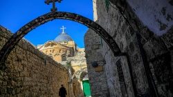 Die Heiligen Stätten in Jerusalem stehen traditionell unter dem Schutz des jordanischen Königshauses