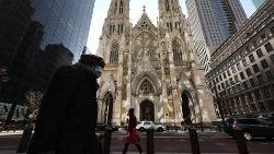 Die St.-Patricks-Kathedrale in New York
