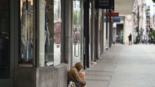 Kardinal Zuppi prangert Perspektivenlosigkeit in Europa an