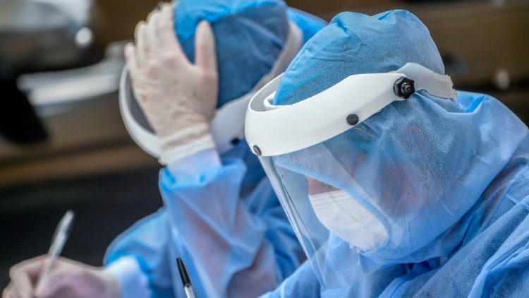 Kuna watu wanafanya kazi katika mazingira magumu na hatarishi