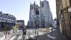 Катэдральны касцёл святых Пятра і Паўла ў Нанце