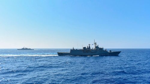 Dimanche de la mer: les aumôniers de Marine, missionnaires insubmersibles