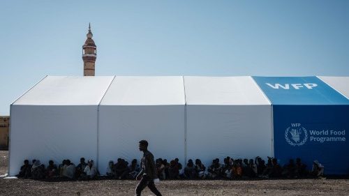 WFP-Chef Beasley will Spenden von Milliardären einholen