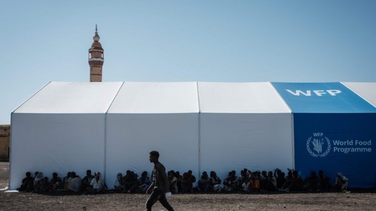 Das WFP hilft den Ärmsten auf der Welt