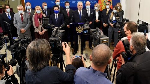 Montenegro: Neue Regierung ändert Religionsgesetz