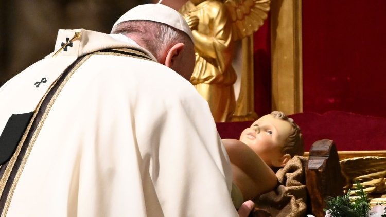 Папа Францішак. Ілюстрацыйнае фота