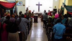 Kisha në Nigeri