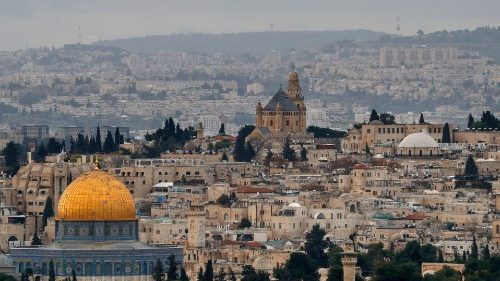 Jerusalem: Dormitio-Abtei ist „Leuchtturm des Friedens“