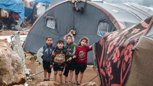 D/Syrien: „Bev&ouml;lkerung ist v&ouml;llig ausgezehrt und resigniert“