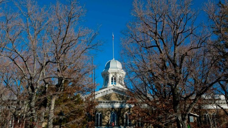 Kirche in den USA (Archivbild)