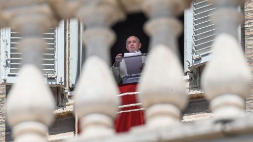 Pope's Regina Coeli of 9 May 2021