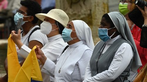 Kolumbien: Ordensschwester überfallen und misshandelt