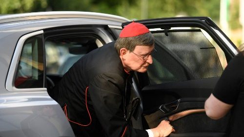 D: Kardinal Woelki steigt aus