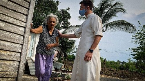 Vatikan: Päpstliche Stiftung vergibt Millionenhilfen weltweit