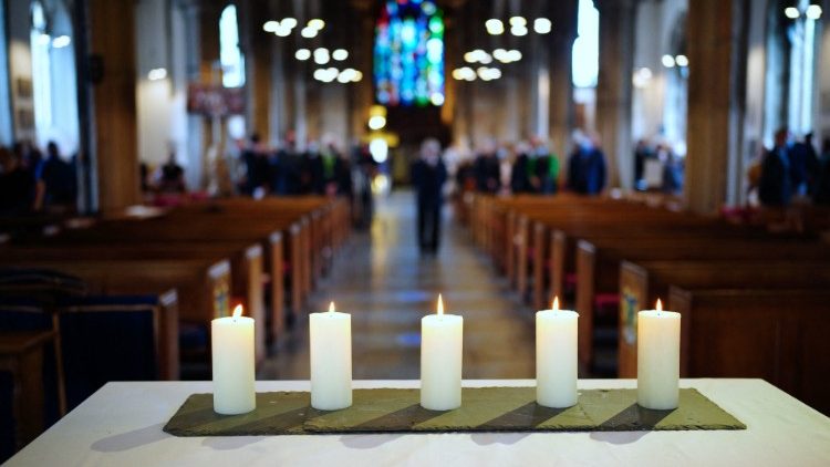 Một nhà thờ ở Anh