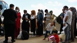 അഫ്ഗാൻകാരായ അഭയാർത്ഥികൾ അമേരിക്കൻ ഐക്യനാടുകളിൽ