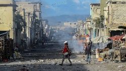 Gang violence spiralled out of control in Port-au-Prince, Haiti