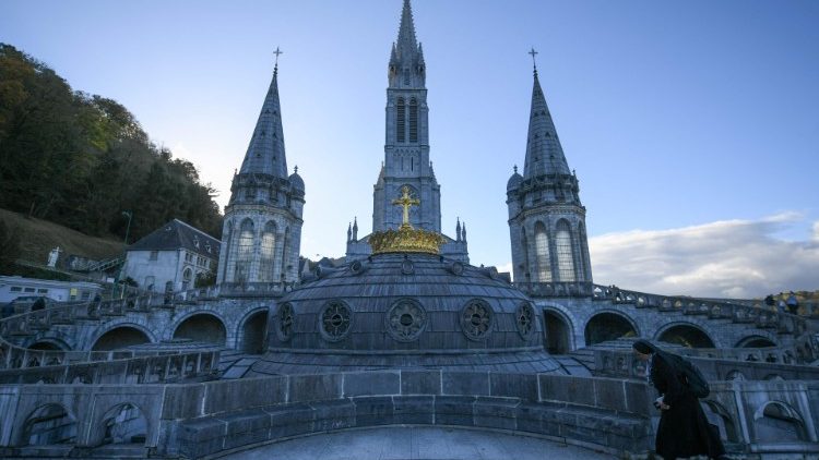 Sanctuary of Lourdes