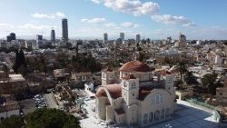In der zypriotischen Hauptstadt Nikosia tagen derzeit die COMECE-Bischöfe