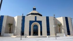 In Bahreins Hauptstadt Manama konnte Ende 2021 eine Kathedrale eingeweiht werden