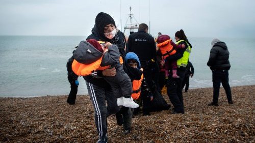 Journ&eacute;e mondiale des migrants: le Pape invite &agrave; reconna&icirc;tre l’enfant avant le migrant