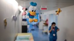 Schweizer Krankenhaus